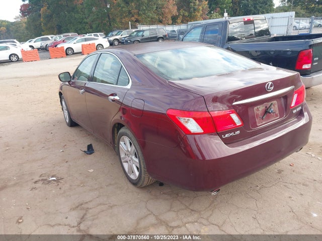 2007 LEXUS ES 350 VIN: JTHBJ46G072147630