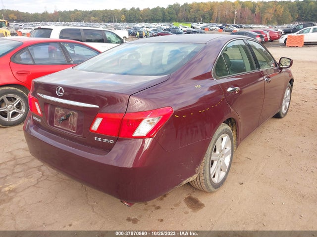 2007 LEXUS ES 350 VIN: JTHBJ46G072147630