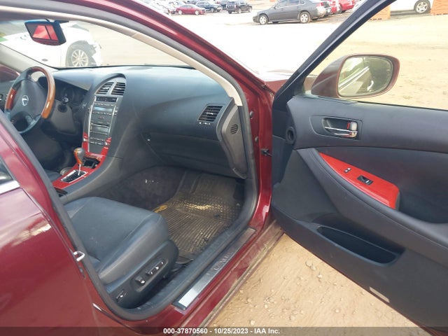 2007 LEXUS ES 350 VIN: JTHBJ46G072147630