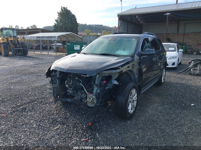 2017 CHEVROLET EQUINOX LT VIN: 2GNALCEK2H1579507