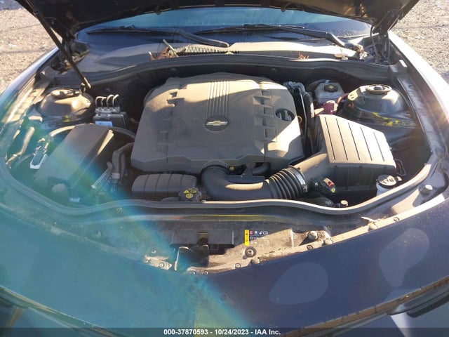 Chevrolet Camaro 2ls 2015 2G1FB1E37F9184647 Image 10