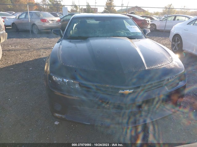 Chevrolet Camaro 2ls 2015 2G1FB1E37F9184647 Image 12