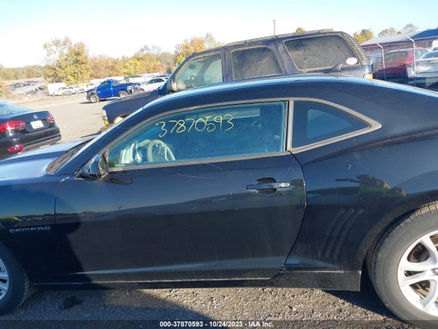 Chevrolet Camaro 2ls 2015 2G1FB1E37F9184647 Image 14