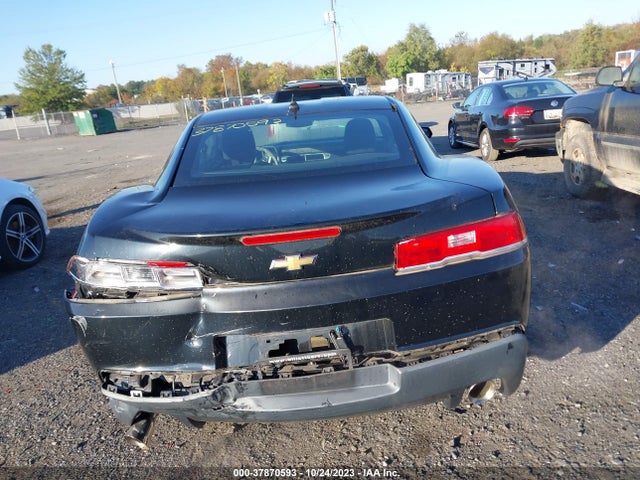 Chevrolet Camaro 2ls 2015 2G1FB1E37F9184647 Image 16