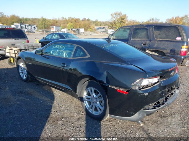 Chevrolet Camaro 2ls 2015 2G1FB1E37F9184647 Image 3