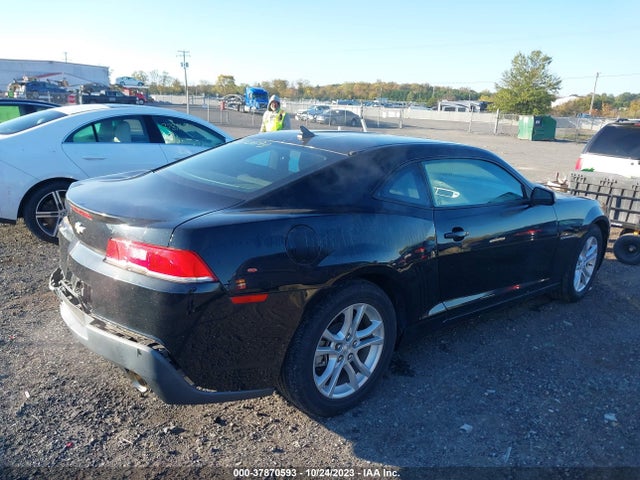 Chevrolet Camaro 2ls 2015 2G1FB1E37F9184647 Image 4