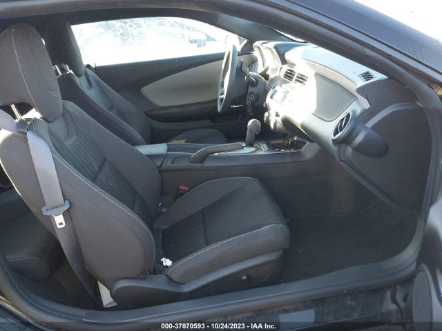 Chevrolet Camaro 2ls 2015 2G1FB1E37F9184647 Image 5