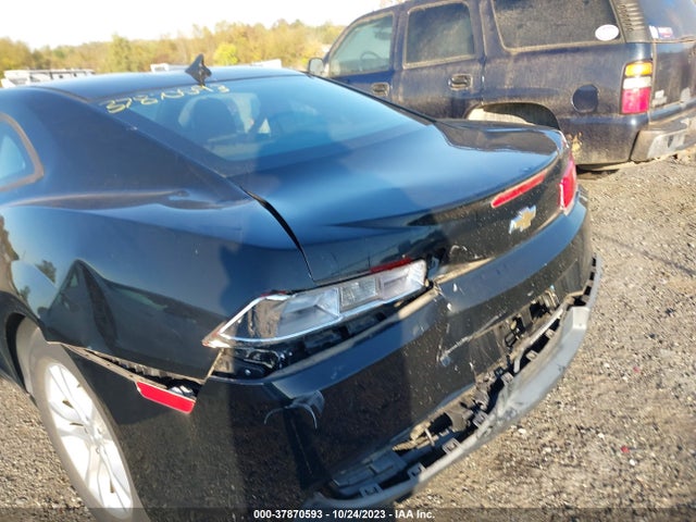 Chevrolet Camaro 2ls 2015 2G1FB1E37F9184647 Image 6