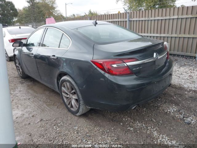 2G4GN5EX6E9186834 Buick Regal Turbo/e-assist Premium I