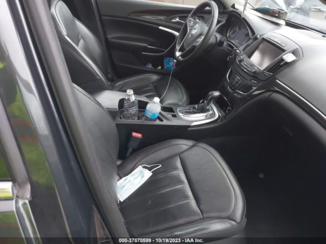 2G4GN5EX6E9186834 Buick Regal Turbo/e-assist Premium I