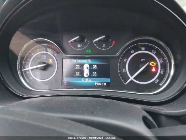 2G4GN5EX6E9186834 Buick Regal Turbo/e-assist Premium I