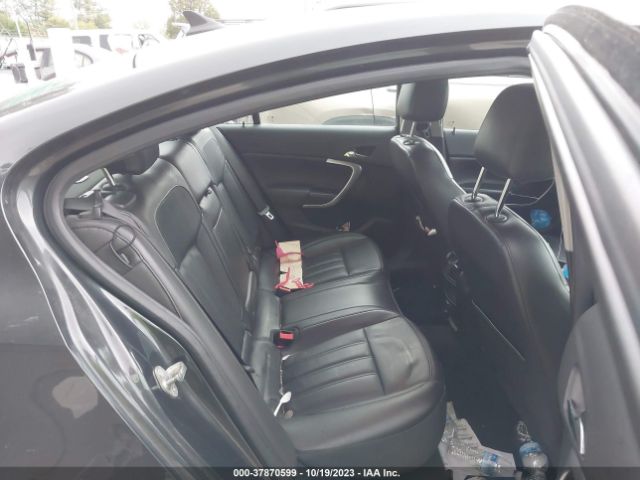 2G4GN5EX6E9186834 Buick Regal Turbo/e-assist Premium I