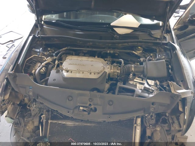 2011 HONDA ACCORD 3.5 EX-L VIN: 1HGCP3F89BA002402