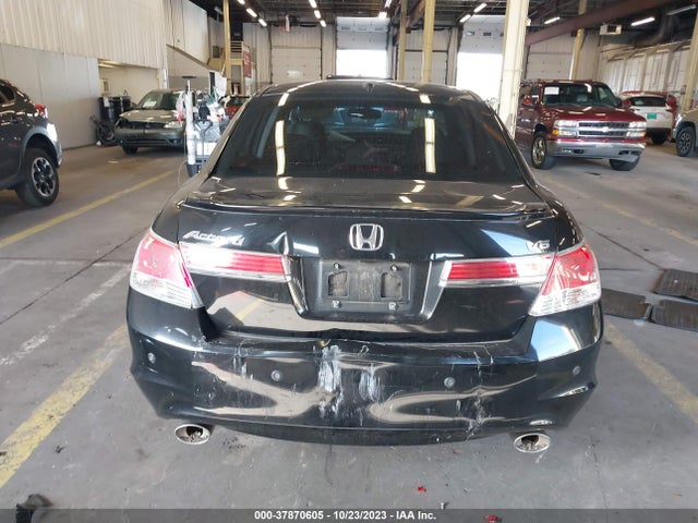 2011 HONDA ACCORD 3.5 EX-L VIN: 1HGCP3F89BA002402
