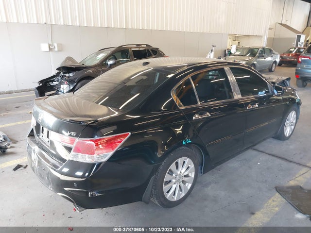 2011 HONDA ACCORD 3.5 EX-L VIN: 1HGCP3F89BA002402