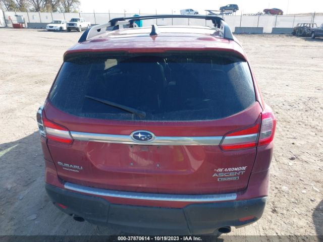 4S4WMARD1L3457912 Subaru Ascent Touring