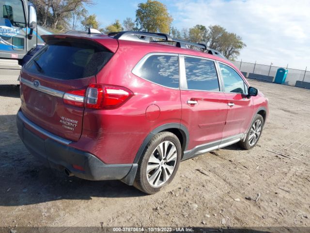 4S4WMARD1L3457912 Subaru Ascent Touring