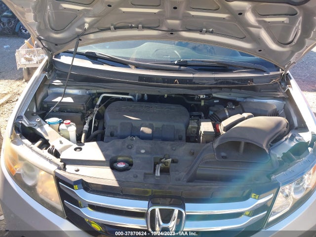 Honda ODYSSEY LX 2014 5FNRL5H20EB071547 Image 10