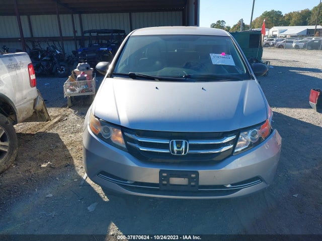 Honda ODYSSEY LX 2014 5FNRL5H20EB071547 Image 12