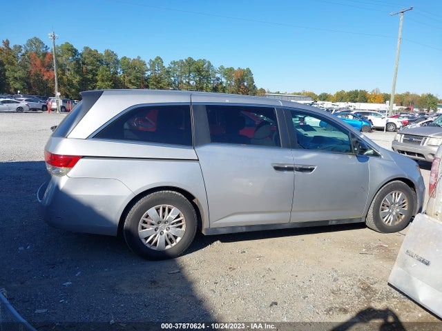 Honda ODYSSEY LX 2014 5FNRL5H20EB071547 Image 13