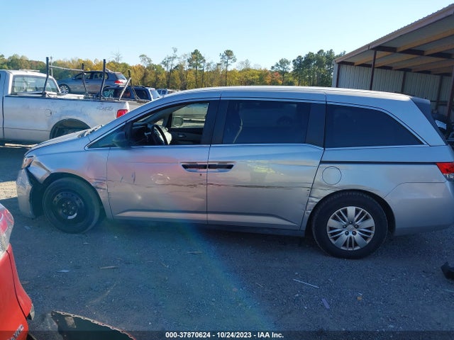 Honda ODYSSEY LX 2014 5FNRL5H20EB071547 Image 14