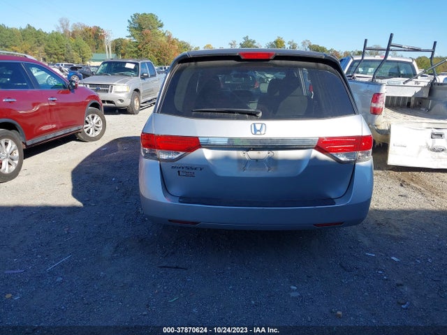 Honda ODYSSEY LX 2014 5FNRL5H20EB071547 Image 16