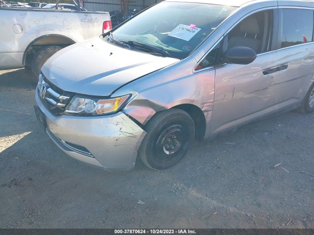 Honda ODYSSEY LX 2014 5FNRL5H20EB071547 Image 6
