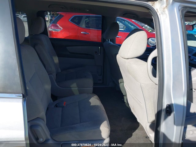Honda ODYSSEY LX 2014 5FNRL5H20EB071547 Image 8