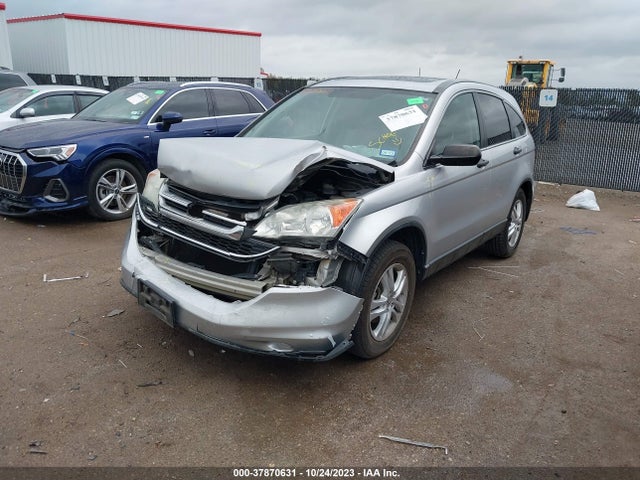 2011 HONDA CR-V EX VIN: 5J6RE4H54BL071780