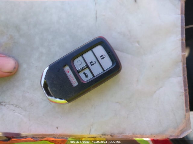 2017 HONDA CIVIC EX-T VIN: 2HGFC1F3XHH651234