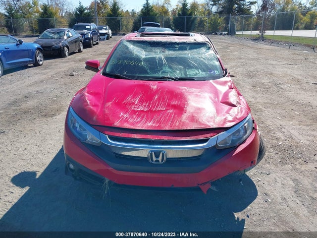 2017 HONDA CIVIC EX-T VIN: 2HGFC1F3XHH651234