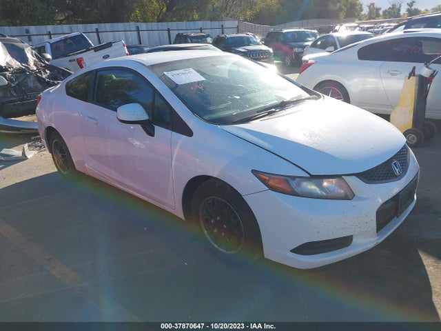 2012 HONDA CIVIC LX VIN: 2HGFG3B56CH548733