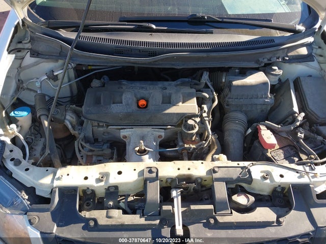 2012 HONDA CIVIC LX VIN: 2HGFG3B56CH548733