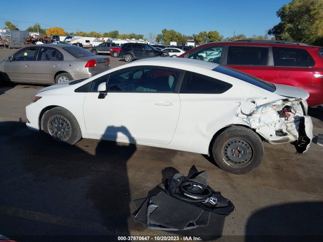 2012 HONDA CIVIC LX VIN: 2HGFG3B56CH548733