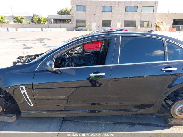 Chevrolet SS 2014 6G3F15RW6EL940100 Image 14