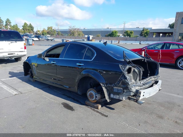 Chevrolet SS 2014 6G3F15RW6EL940100 Image 3