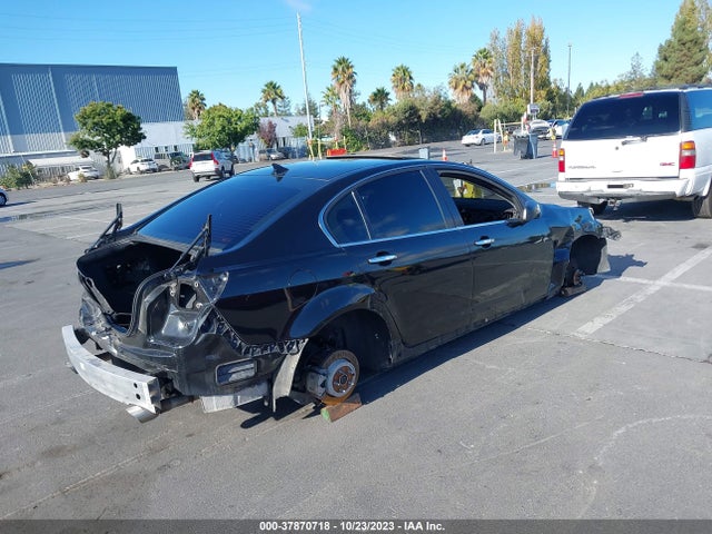 Chevrolet SS 2014 6G3F15RW6EL940100 Image 4