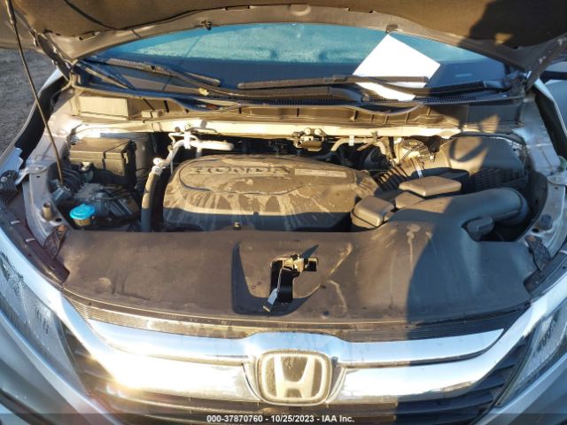 5FNRL6H70JB083774 Honda Odyssey Ex-l