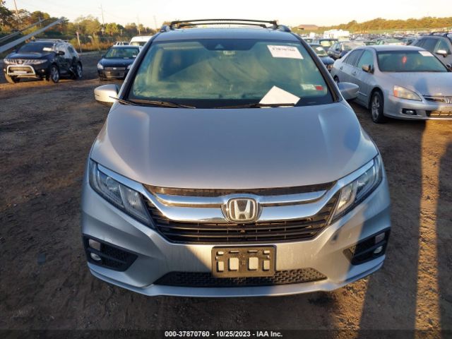 5FNRL6H70JB083774 Honda Odyssey Ex-l
