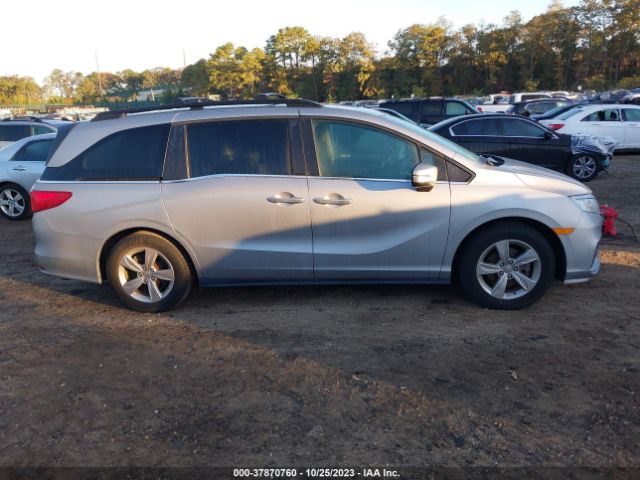 5FNRL6H70JB083774 Honda Odyssey Ex-l