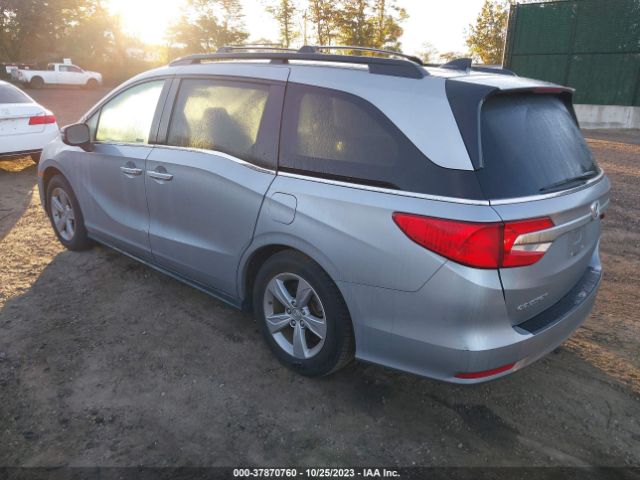 5FNRL6H70JB083774 Honda Odyssey Ex-l