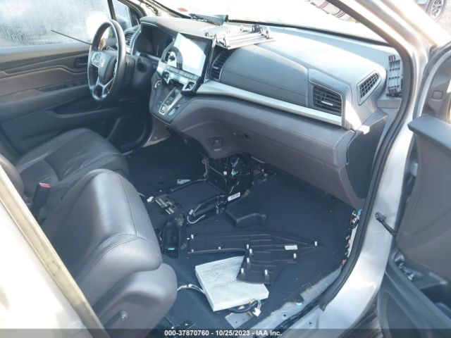 5FNRL6H70JB083774 Honda Odyssey Ex-l