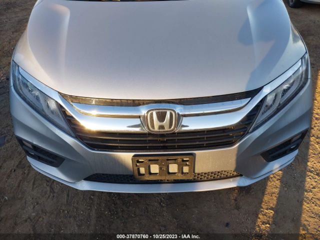 5FNRL6H70JB083774 Honda Odyssey Ex-l