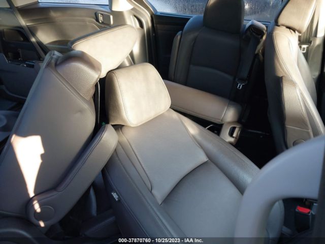 5FNRL6H70JB083774 Honda Odyssey Ex-l