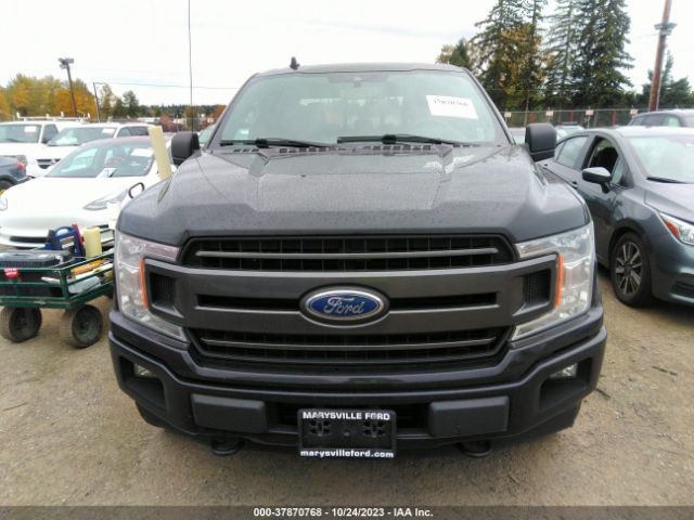 1FTFW1E42KFA63451 Ford F-150 Xl/xlt/lariat