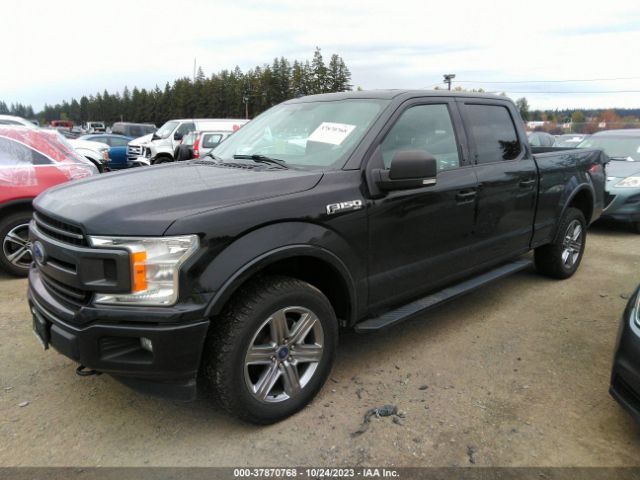 1FTFW1E42KFA63451 Ford F-150 Xl/xlt/lariat