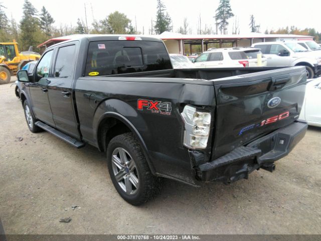 1FTFW1E42KFA63451 Ford F-150 Xl/xlt/lariat