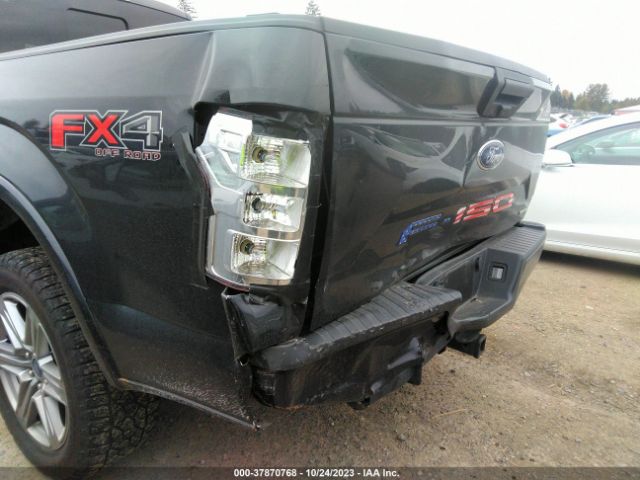 1FTFW1E42KFA63451 Ford F-150 Xl/xlt/lariat