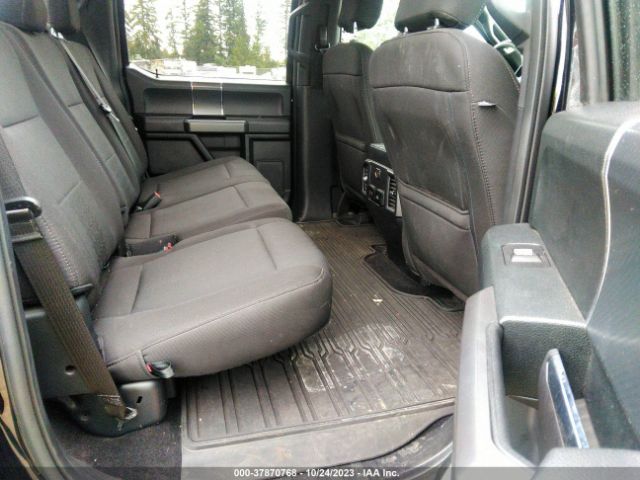 1FTFW1E42KFA63451 Ford F-150 Xl/xlt/lariat