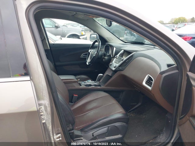 2012 CHEVROLET EQUINOX LTZ VIN: 2GNALFEK5C6271471